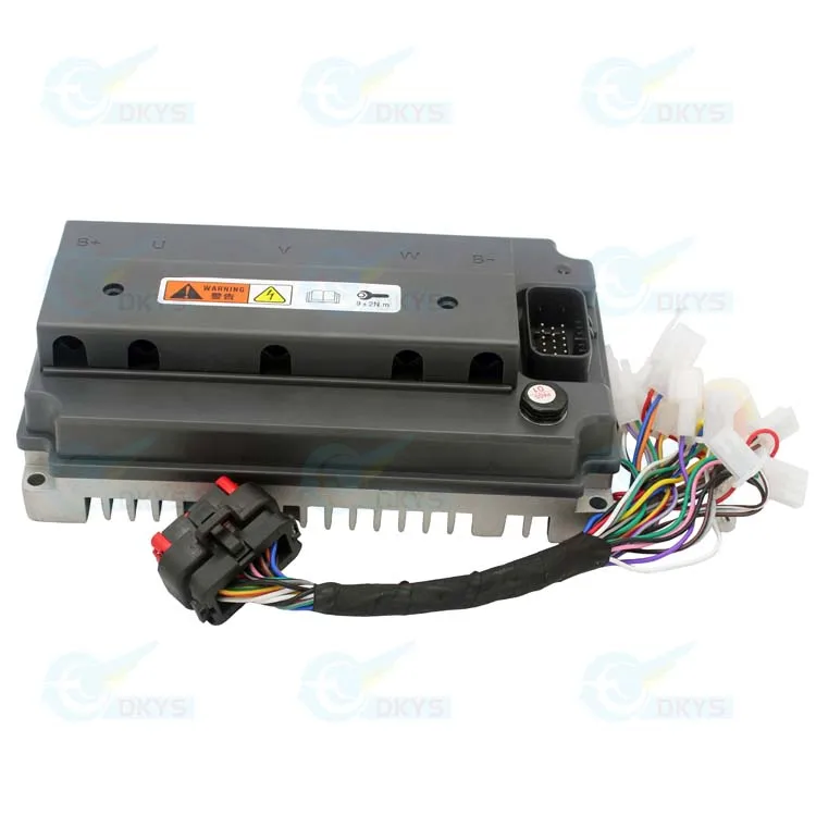 VOTOL EM150-2 72V72600 PROGRAMMABLE Controller brushless DC controller for electric motorcycle