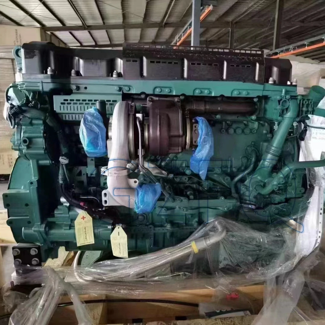 PENTA TAD1353VE ENGINE (NEW)  Engine Manufacturer for Engine Assembly TAD1353VE 1352VE Assembly for