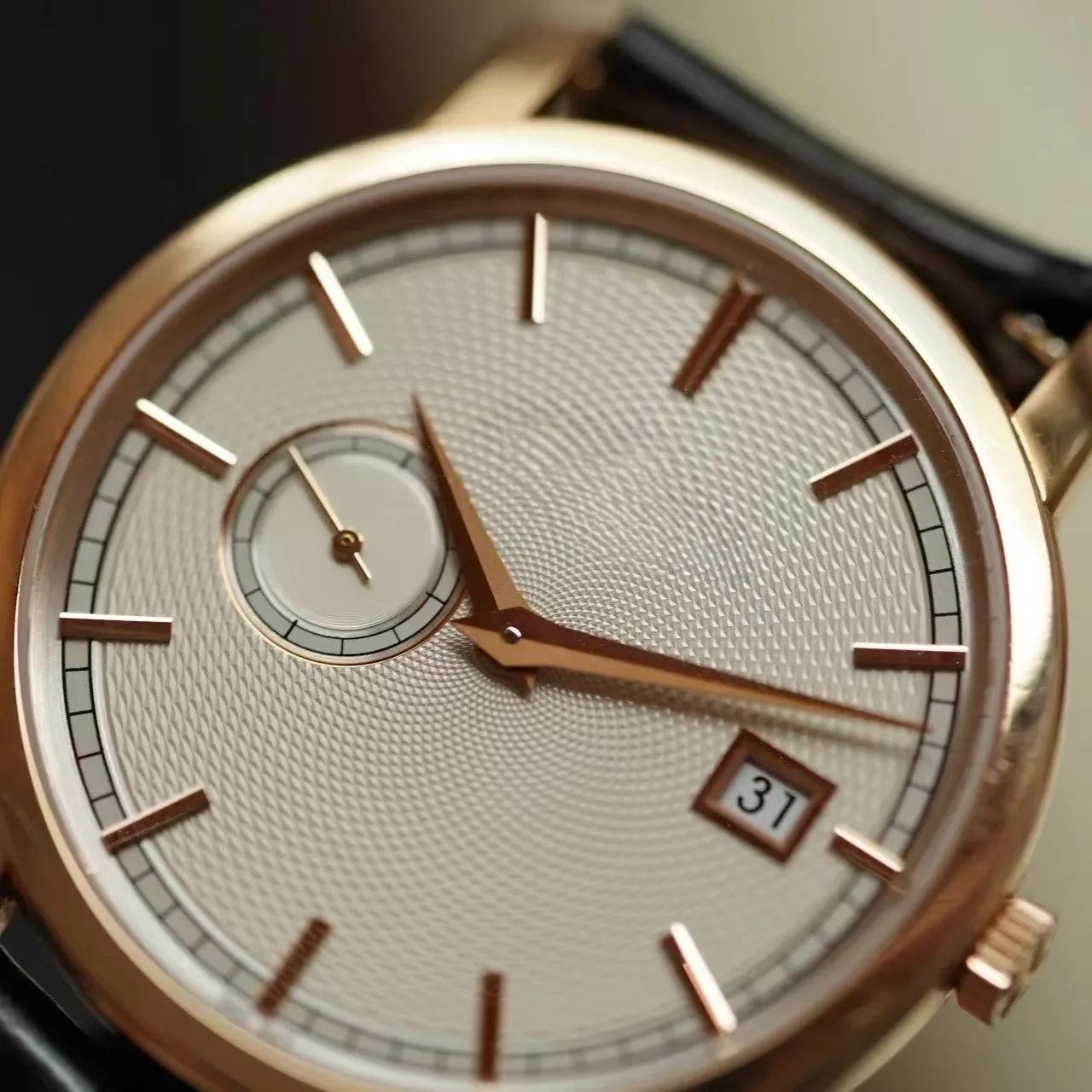 Men's mechanical watches, classic, elegant, waterproof and fashionable wholesale