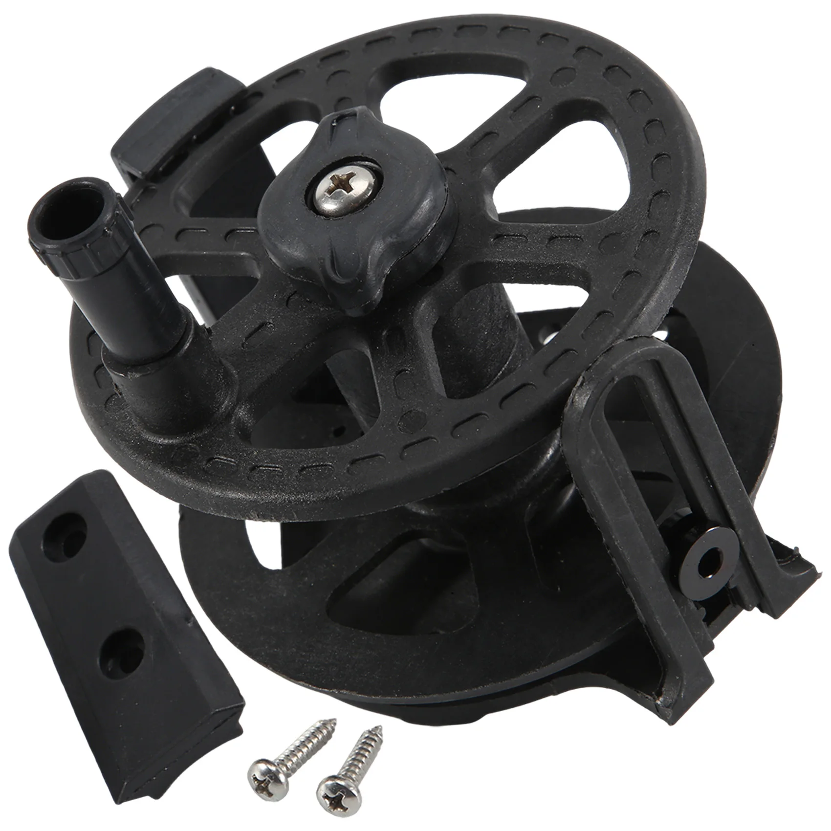 ABJM-Composite Speargun Reel Capacity 230 Feet 70 Meter Spearfishing Rope Reel Spearfishing DIY Equipment Accessories