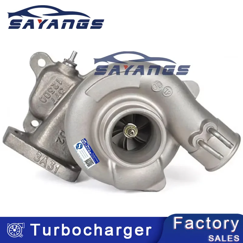 

Турбокомпрессор TD04-10T-4 для Hyundai Galloper TC 1996- D4BF 4D56 T/C 2.5L 49177-07503 28200-42520 2820042520 4917707503