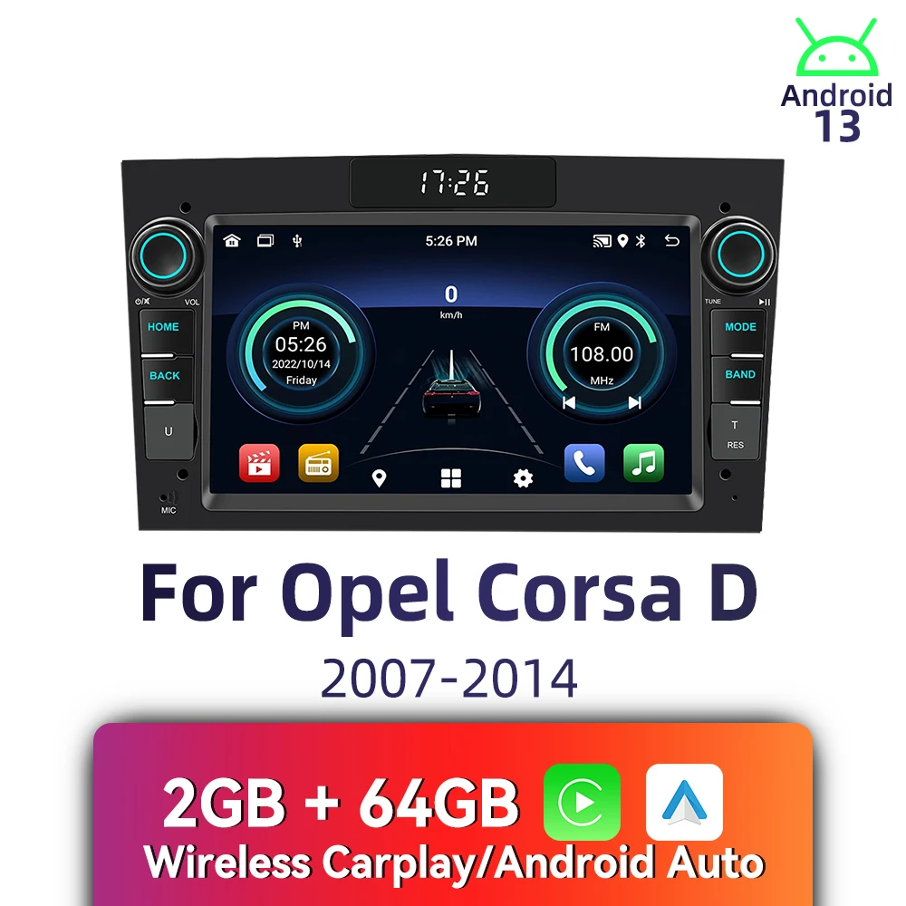 2 Din Android Radio… - image