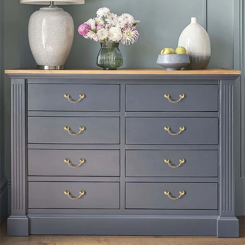 キャビネットドアハンドルキャビネット引き出し固体銅ハンドルクロームメッキ光沢のあるシルバーフレンチスタイルワードローブドアハンドル