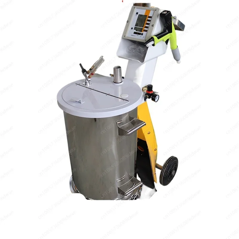 

Imitation Jinma Electrostatic Spraying Machine Powder Spray Gun Spraying Equipment Electrostatic Generator Spraying Machine