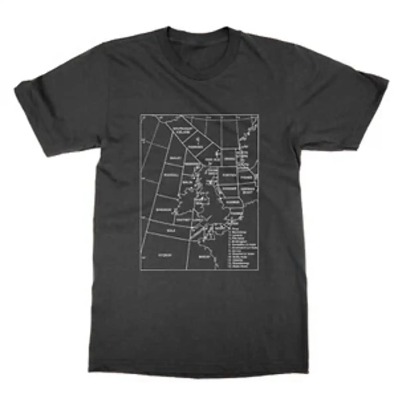 Shipping Forecast T Shirt Nerd Dad Father Retro 80s  vintage Washed Casual Top For Everyday Wear fashion streetwear Breathable