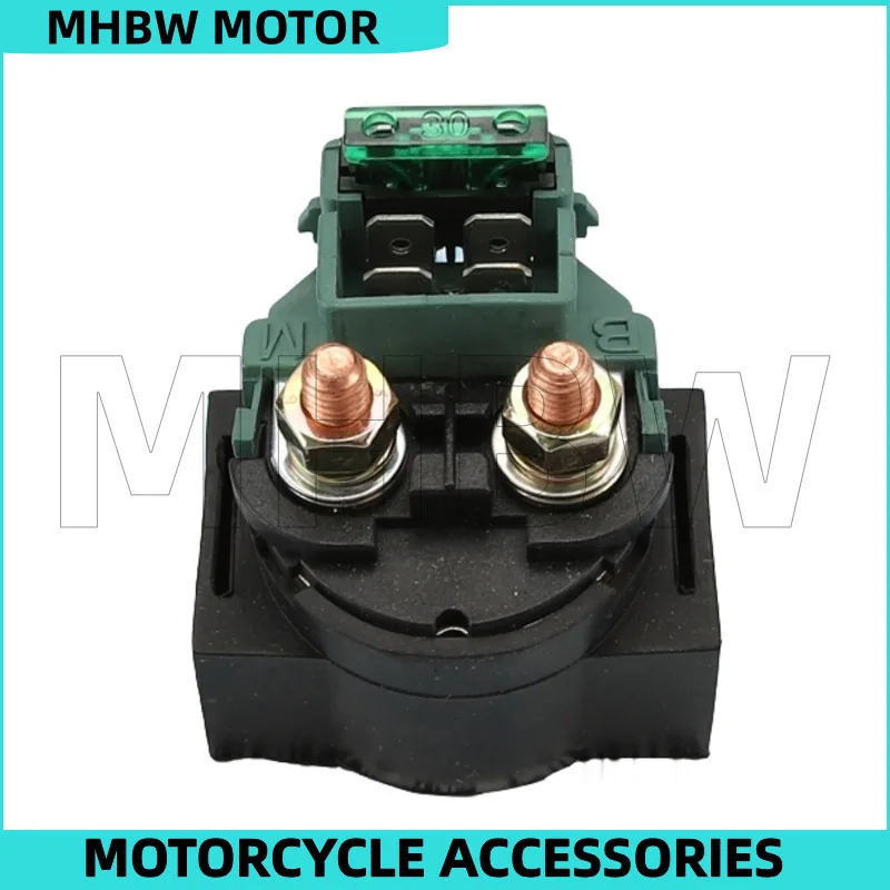 Motorcycle Start Relay Motor Relay for Cfmoto 450sr Cf400-6