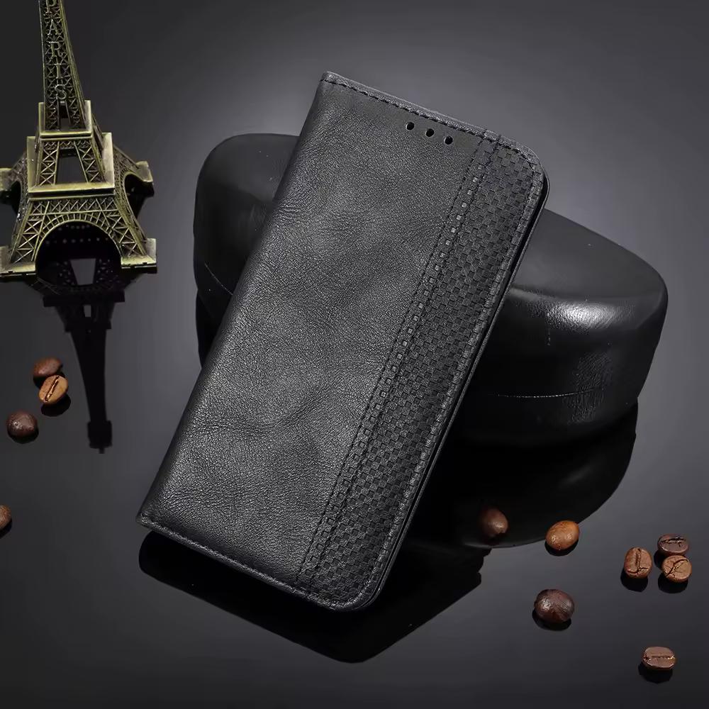 עור מקרה עבור OPPO Realme 8 9 7 6 5 11 10 פרו בתוספת 9i 8i 7i 6i 5i 6S C21Y C25Y C33 C3 C25S C30 C35 C55 Flip ספר מקרה כיסוי