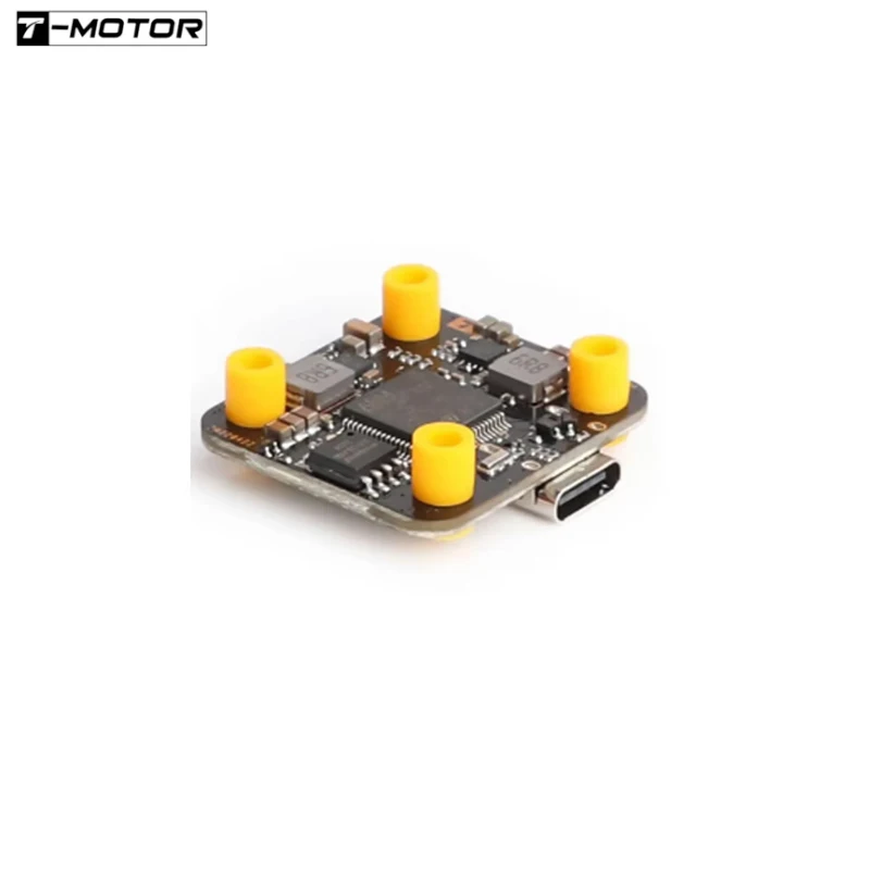 FPV 드론용 T-MOTOR 미니 F7 BMI270 비행 컨트롤러, STM32F722 3 ~ 6S Lipo 지지대 OSD, F45A 미니 4IN1 ESC, 20x20mm 매칭