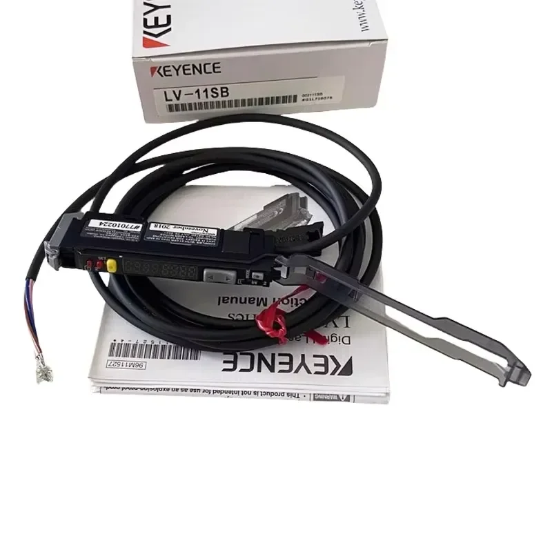 LV-11SB Keyence digital display sensor, brand new , in stock, welcome to consult.