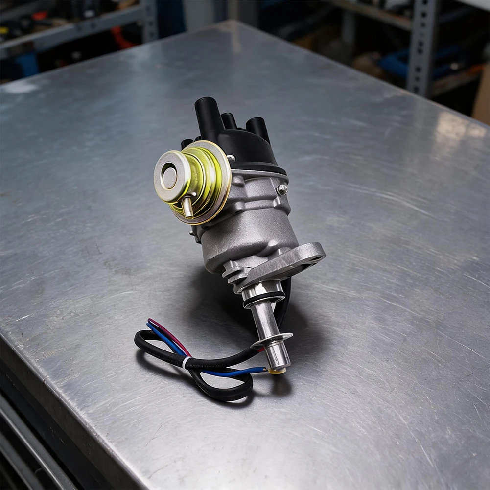 Ignition Distributor for Nissan For Sentra For E13 For E15 2210003A11 2210052A10 Exact OEM Fitment Quick Installation