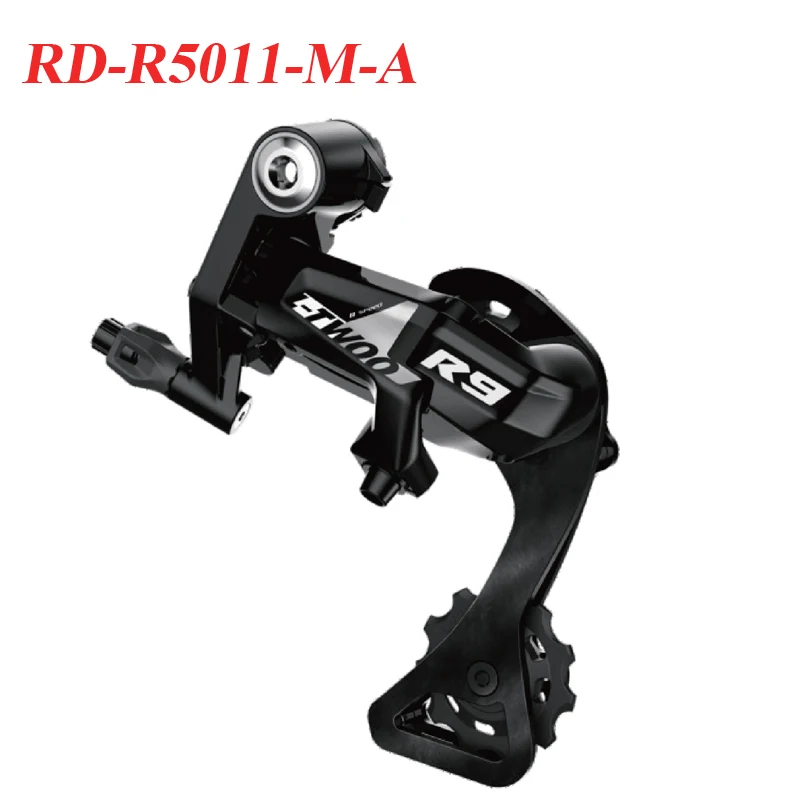 LTWOO R9 2x11s Road Aluminium Hydraulic Disc Brake Road Groupset Hydraulic Shifter Caliper Front/Rear Derailleur Bike Parts