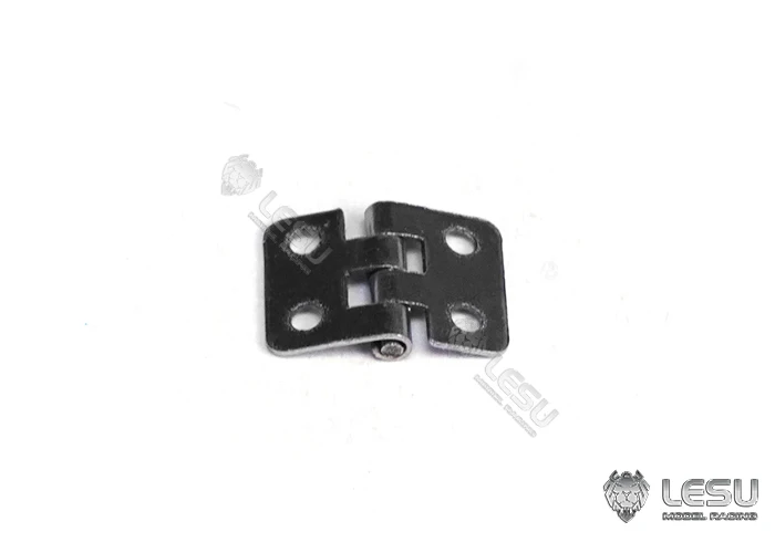 5-teiliges Simulations-LKW-Modifikationszubehör-Set mit Werkzeugkasten und kleiner Tür – Detail 4