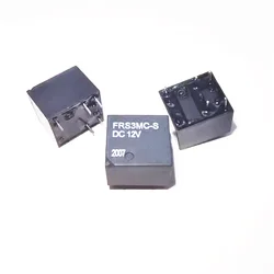 4PCS/lot FRS3MC-S DC12V FRS3MC S 12VDC KC-1C-12V 5PIN Car audio amplifier relay 100%l New Automobile relay