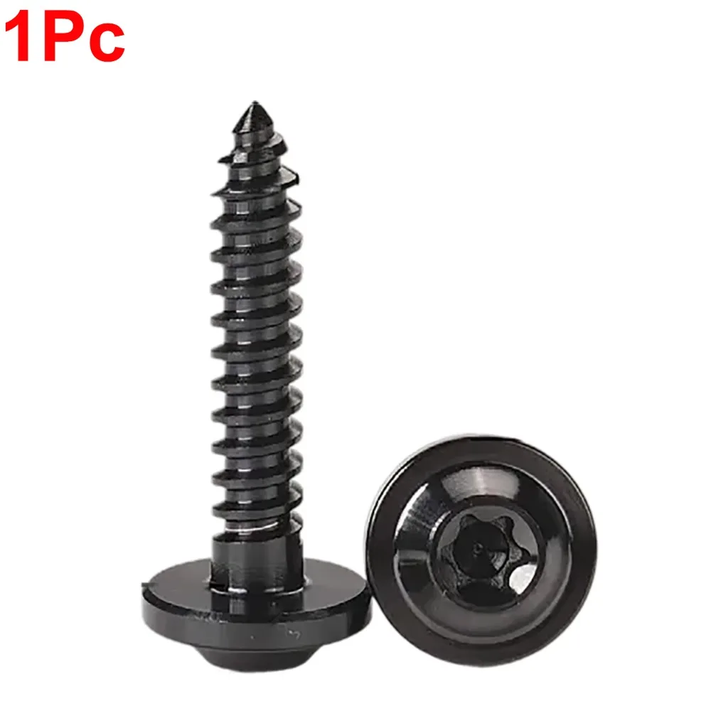 Rust Proof Titanium Self Tapping Screw GR5 Torx Drive Torx Umbrella Screw M4 M5 Titanium Fastener