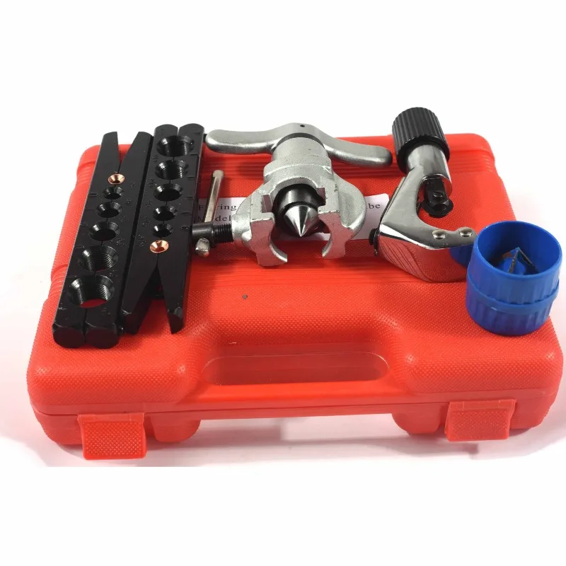 Copper Tube Expander Set Eccentric Expander Air Conditioning Refrigeration Repair Manual Tube Expander Flare Tools