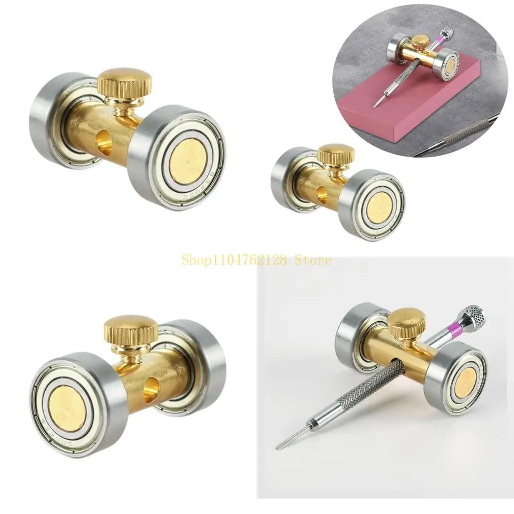 

Легкий и удобный держатель точилки для отверток, подходящий для различных материалов и повседневного домашнего использования,