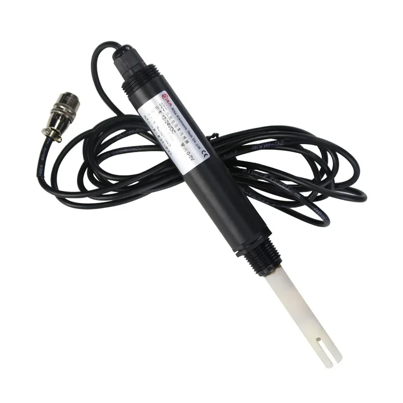 Water Quality Conductivity Probe Industrial TDs Temperature EC Monitoring Aquaculture Multi-Parameter Water Quality Monitoring