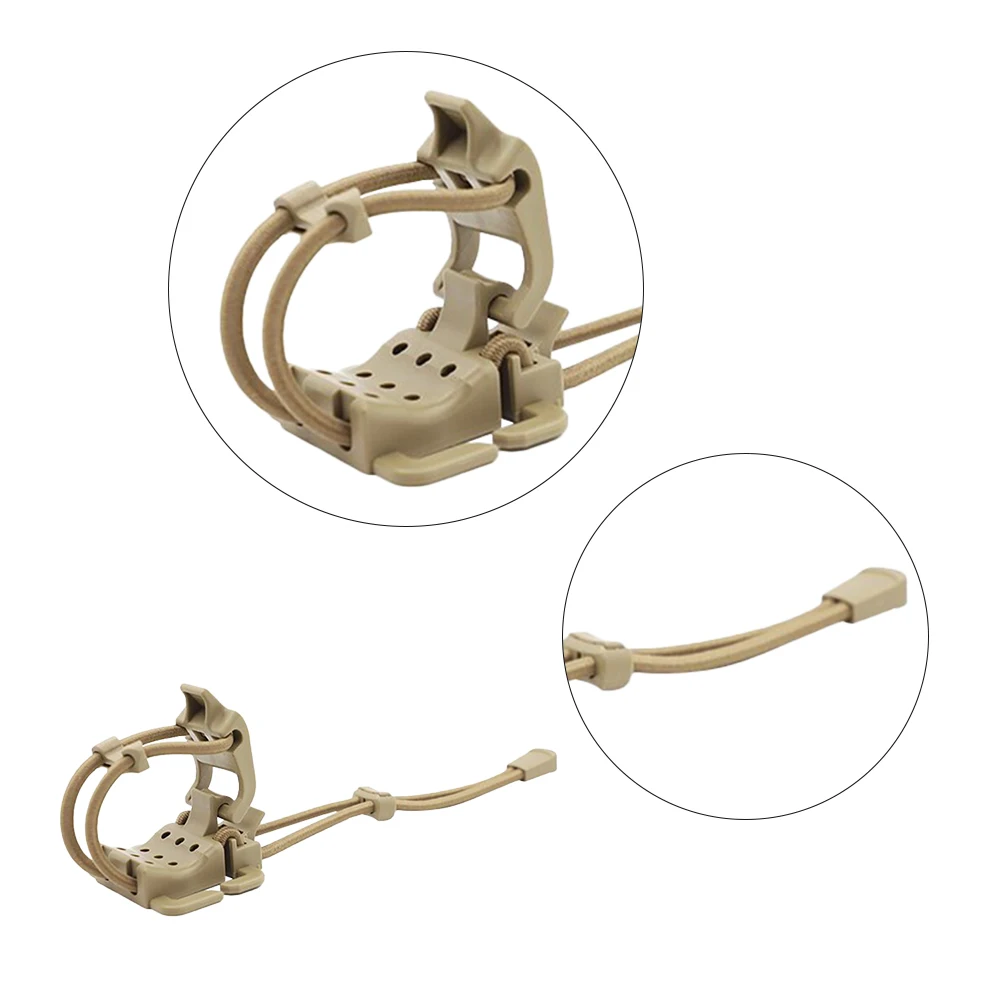 Bindclip Draagbare MOLLE Gear Organizer Sluiting Multifunctionele hangende gesp Waterkokers Klem Outdoor Rugzak Vestaccessoires