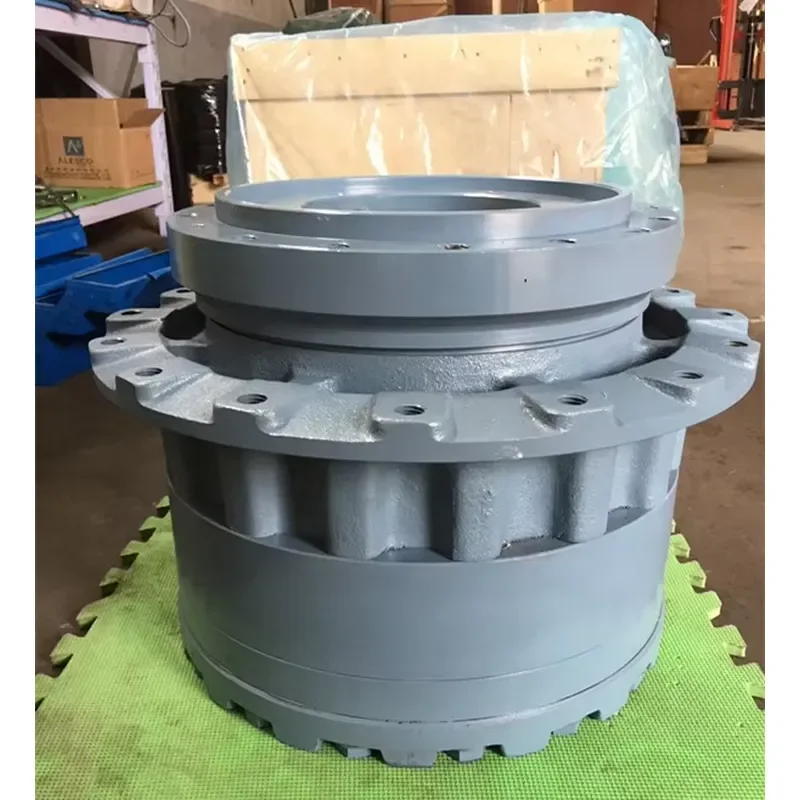 For CAT 320C Excavator Final Drive Without Motor 320C Travel Gearbox 227-6035