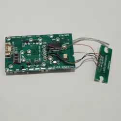 V88 Drone RC Quadcopter Receiver Board Circuit Board Spare Part Accessory