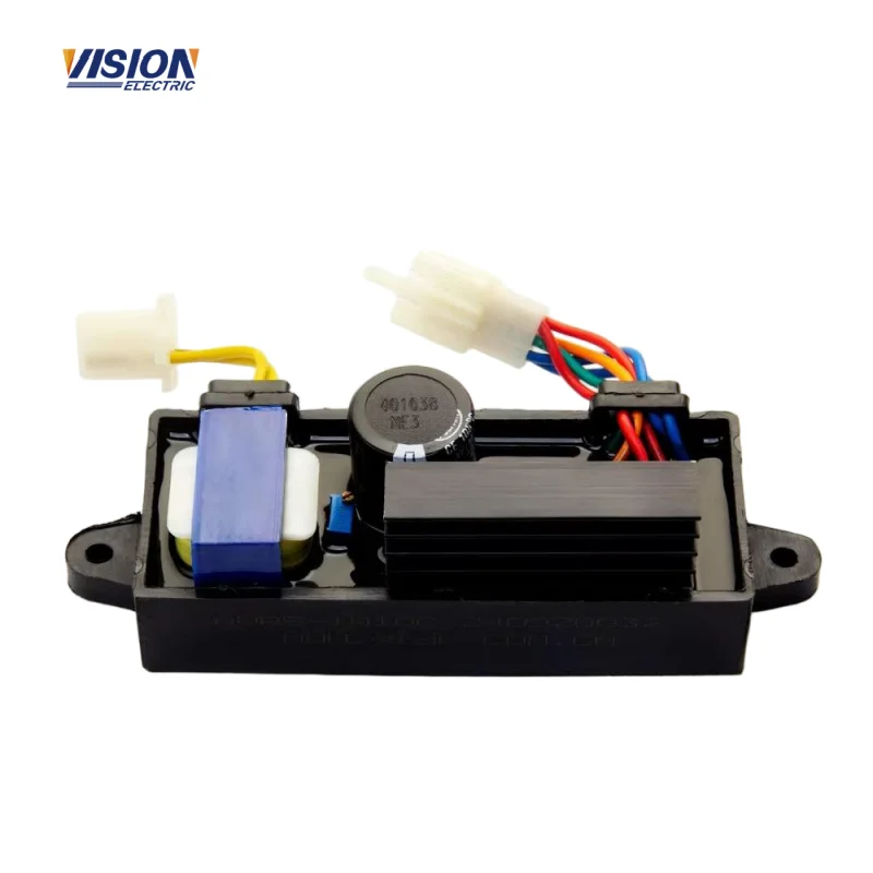 Generator Spare Parts AVR Stabilizer Automatic Voltage Regulator 5-1W10C