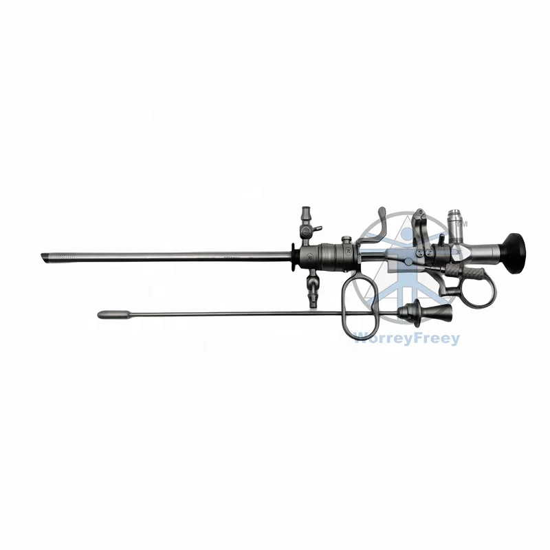 Instrumento de urología, endoscopio, instrumento de resetoscopio, sistema de eliminación de tejidos de próstata