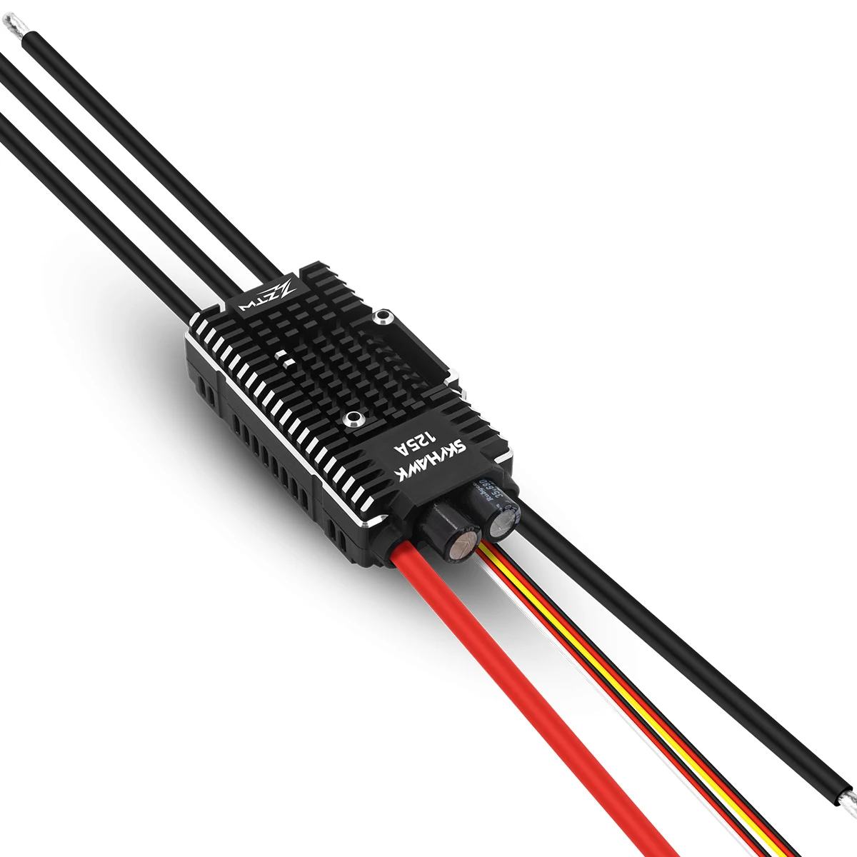 ZTW 32-Bit Skyhawk 125A/155A ESC Telemetry 3-8S SBEC 6V/7.4V/8.4V 10A Speed Control For RC Airplane F3A F3C 500-600 Helicopter