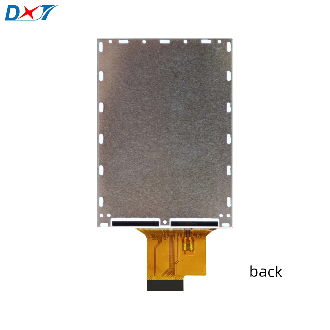 2.4 بوصة وحدة عرض تعمل باللمس واجهة MIPI TFT HD 480*640LCD شاشة ST7701S شاشة تعمل باللمس K320