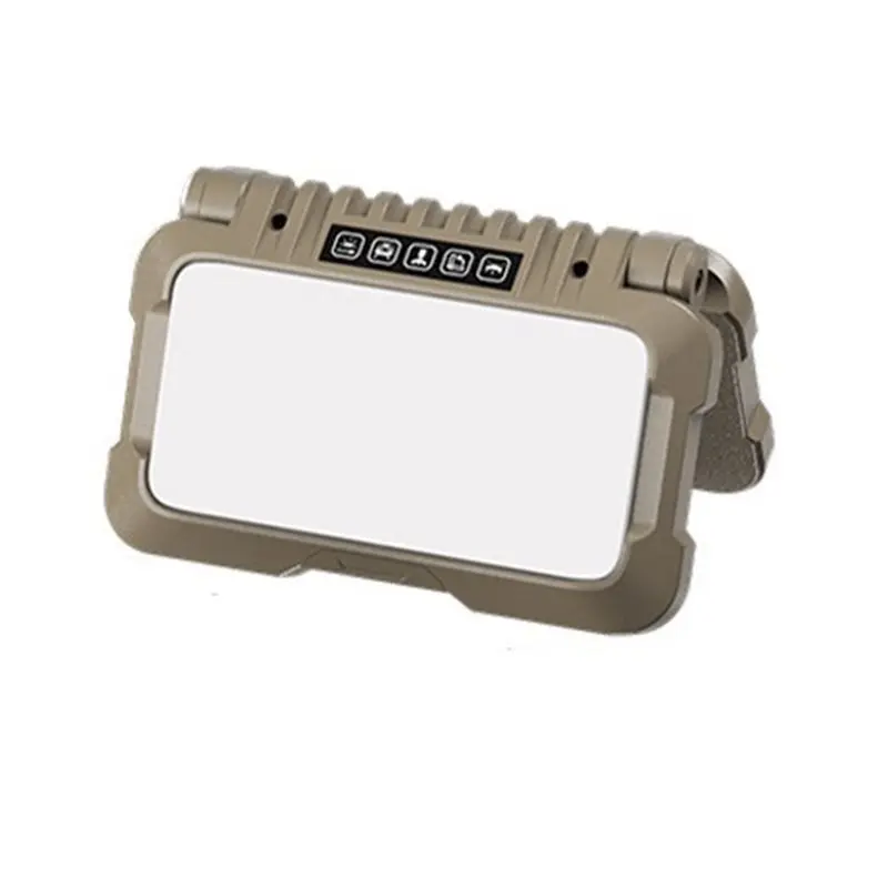 【ADD TO CART 】Rechargeable Smart LED Camping Lantern Portable Magnetic Light Tent Light Outdoor Hiking Hanging Light