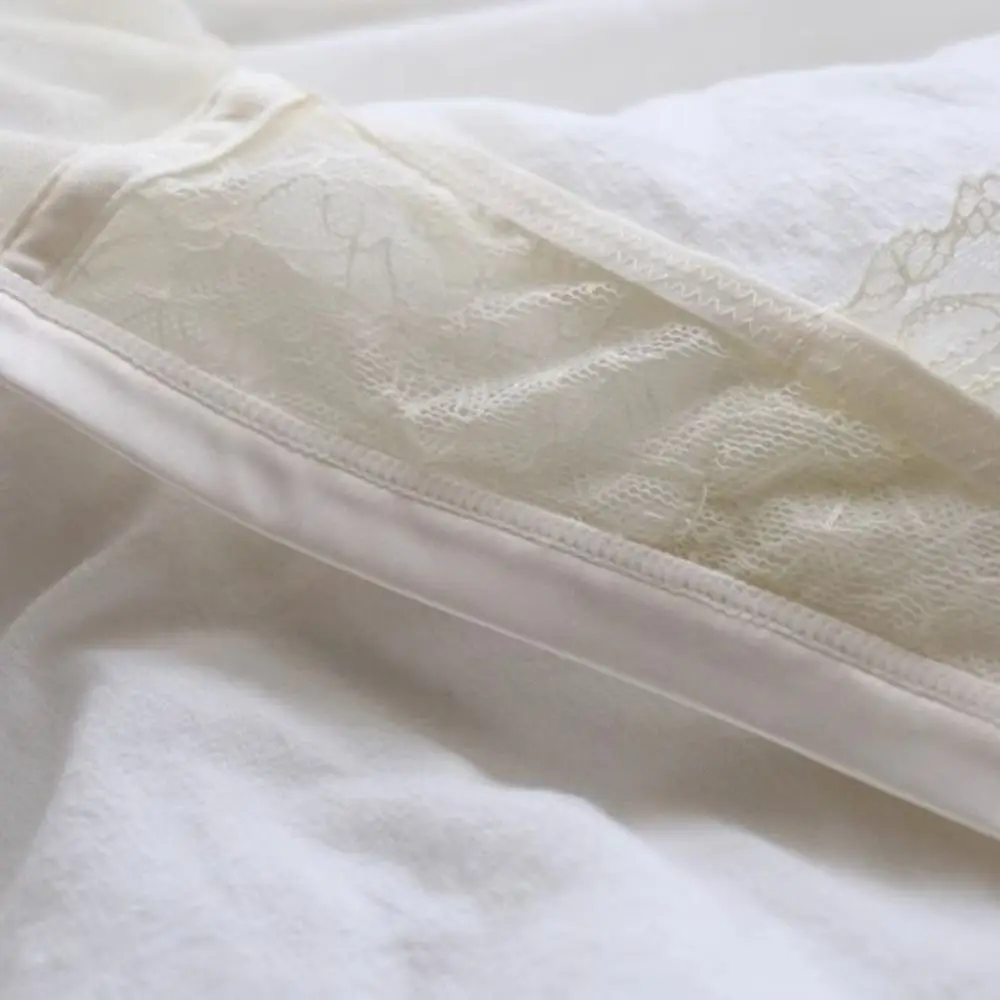 Lace Mesh Wireless Deep V Bra Transparent Anti-sagging Brassiere for Women Adjustable Shockproof Push Up Underwear Girls