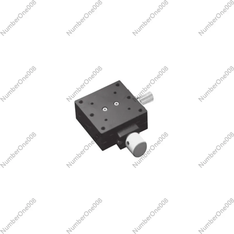 Jd Series Manual Fine-tuning Dovetail Slide Table Xyz Three-axis Slide Table for Yiheda Adjustable Multi-axis Slide Table