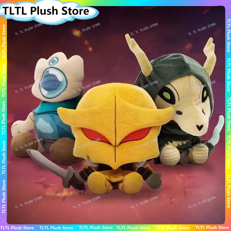 

Плюшевая игрушка Slay The Spire 2: милая креативная коллекционная фигурка для фанатов игры, декор для дома, подарок