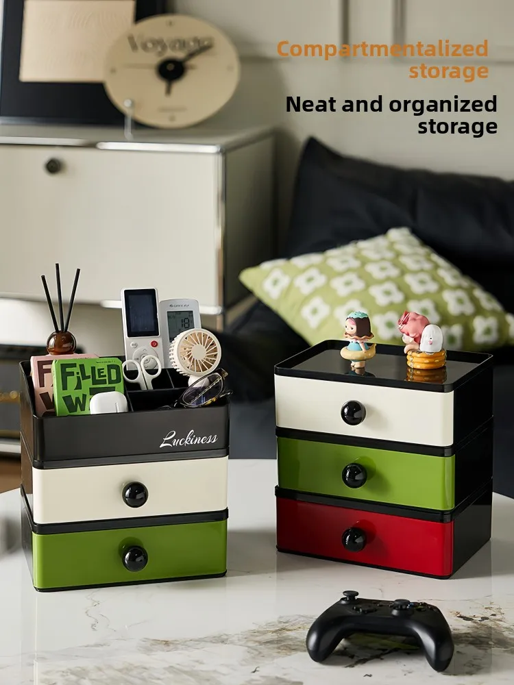 غرفة المعيشة تلفزيون خزانة صندوق تخزين ديكور مدخل lway مفتاح قناع حامل الكورية Sle مستطيلة منظم سطح المكتب