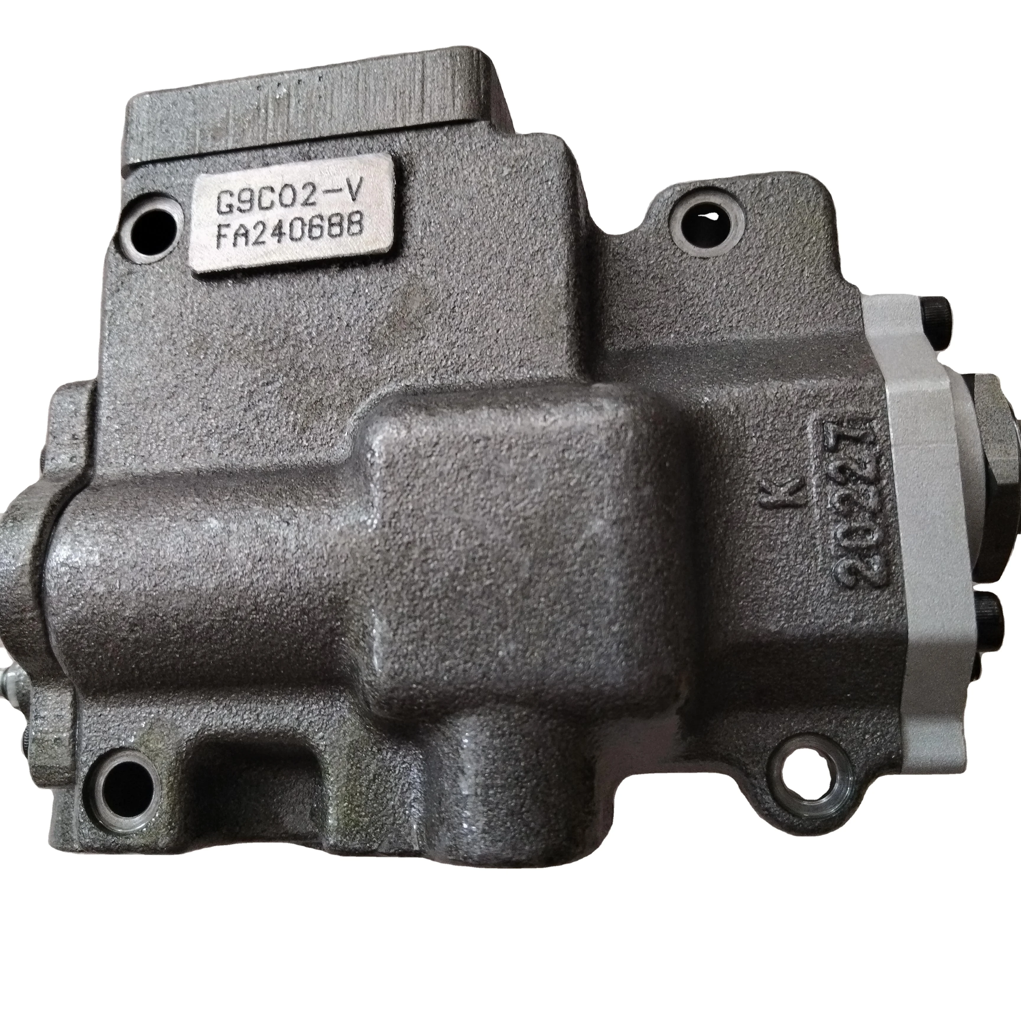 

K3V112DT Hydraulic Piston Pump G9C02-V FA240688 Adjuster New High Pressure Diesel Fuel Regulator Valve Parts Fire Application