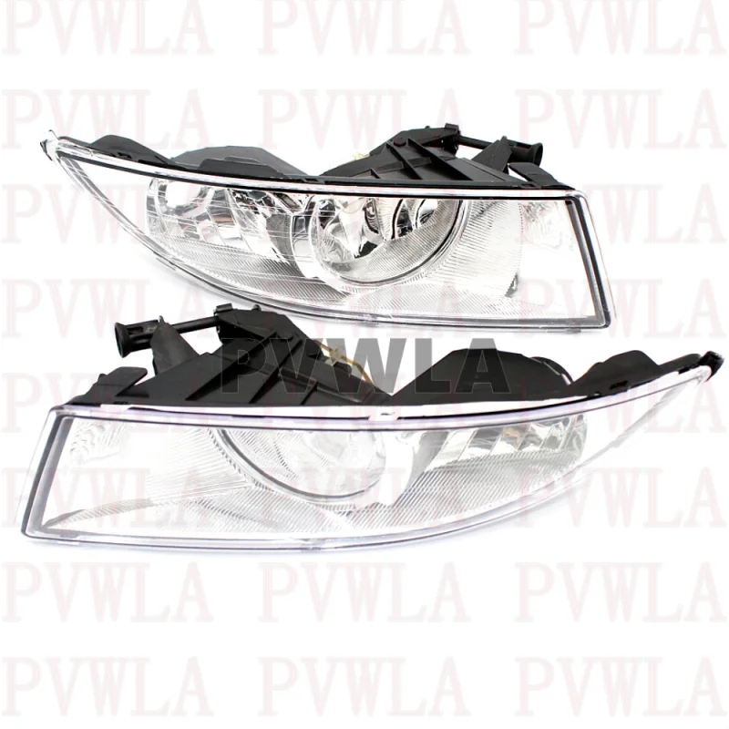 Front Fog Lamp Driving Lights Without Bulbs 5J0941701B  5J0941702B For Skoda Fabia 2011 2012 2013 2014 2015