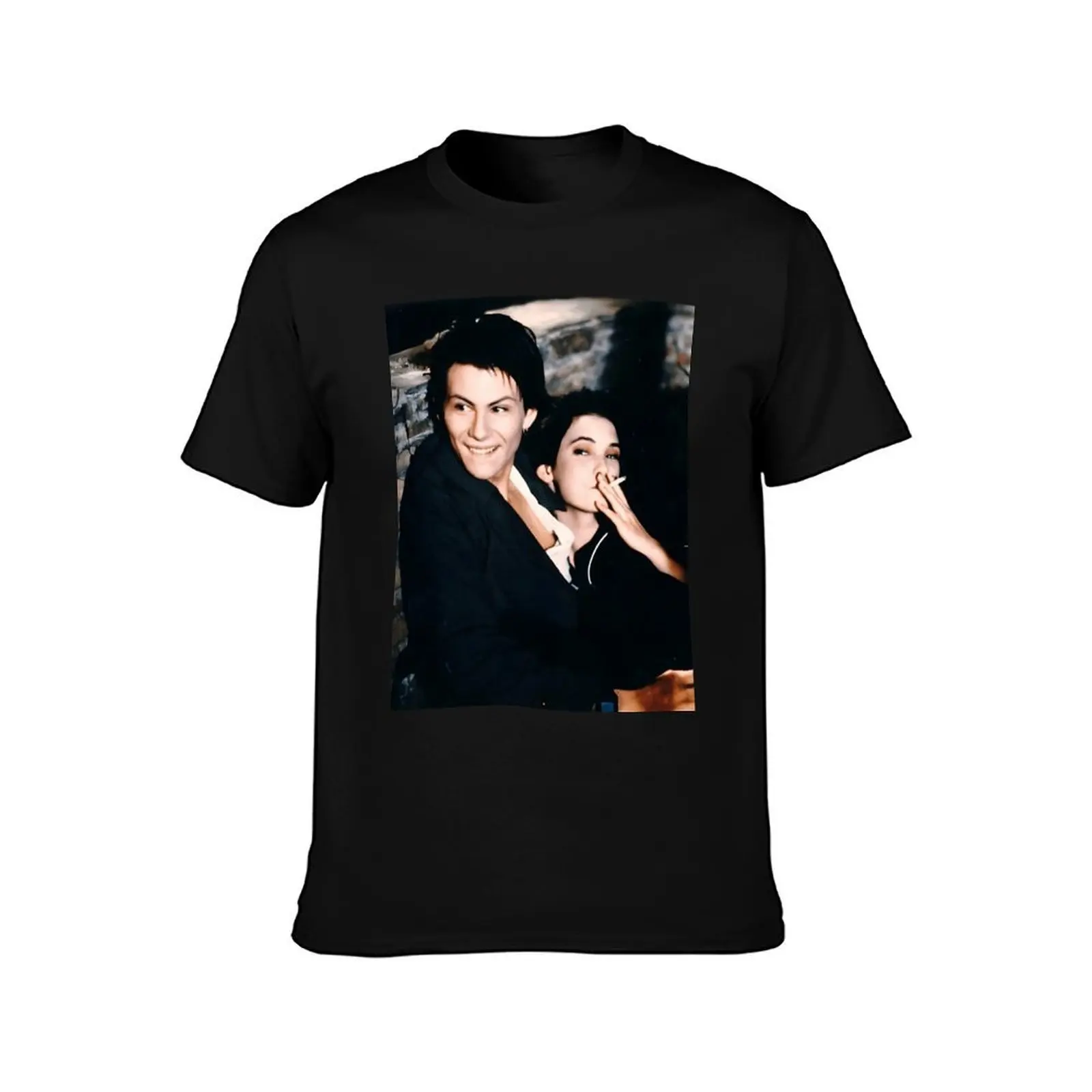 Heathers - Winona Ryder and Christian Slater T-Shirt Casual Trendy Streetwear Tee Shirt T-Shirt