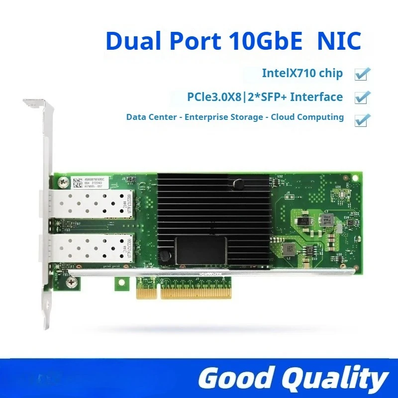 X710-DA2 Dual Port …
