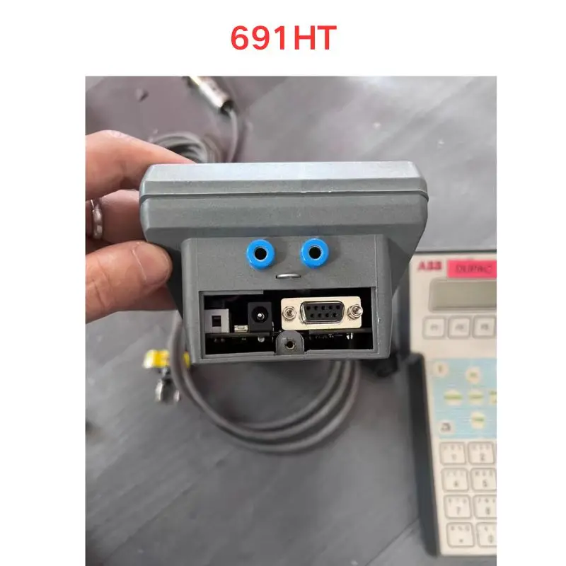 Used OEM disassembled parts 691HT Hand operated device Functional test OK