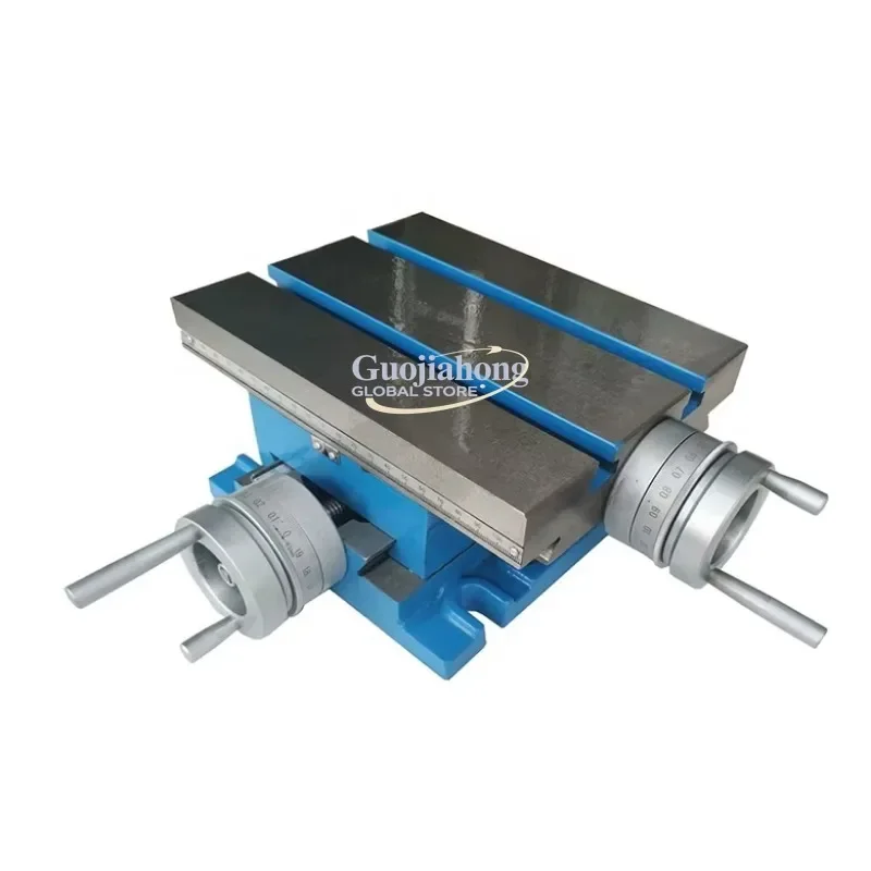 

2026 HOT CNC Milling Machine Cross Slide Table VCP-202 Made in China