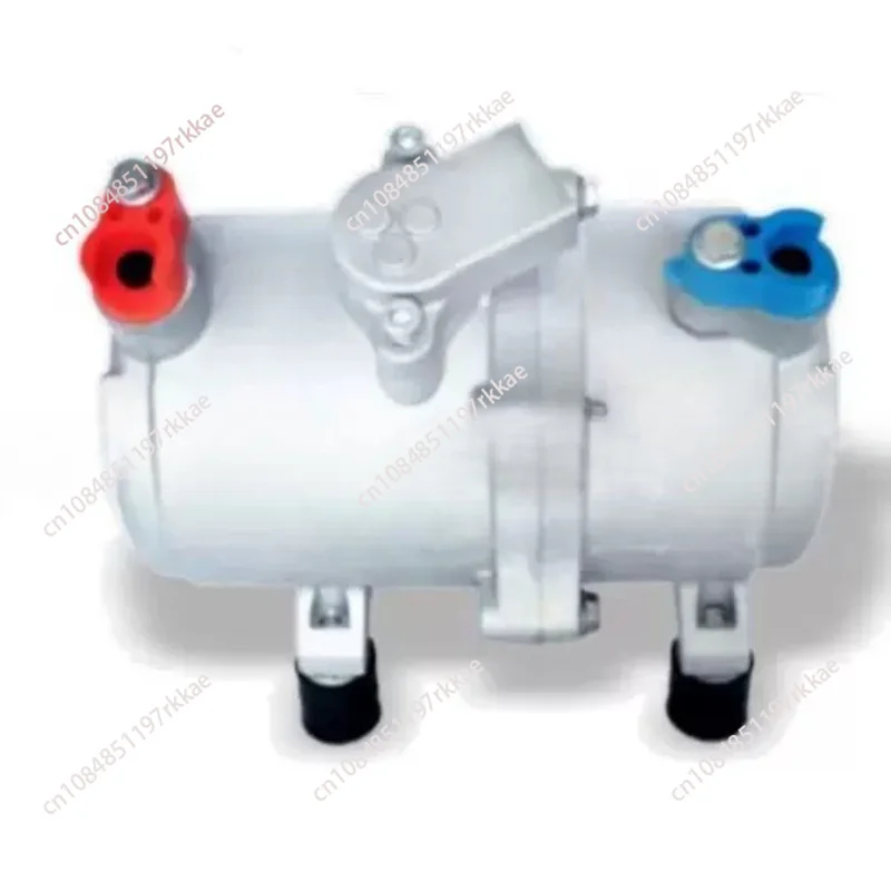 12V 600W Parking Air Conditioner 24V 850W Car Air Conditioner Electric Scroll Compressor for Truck/RV