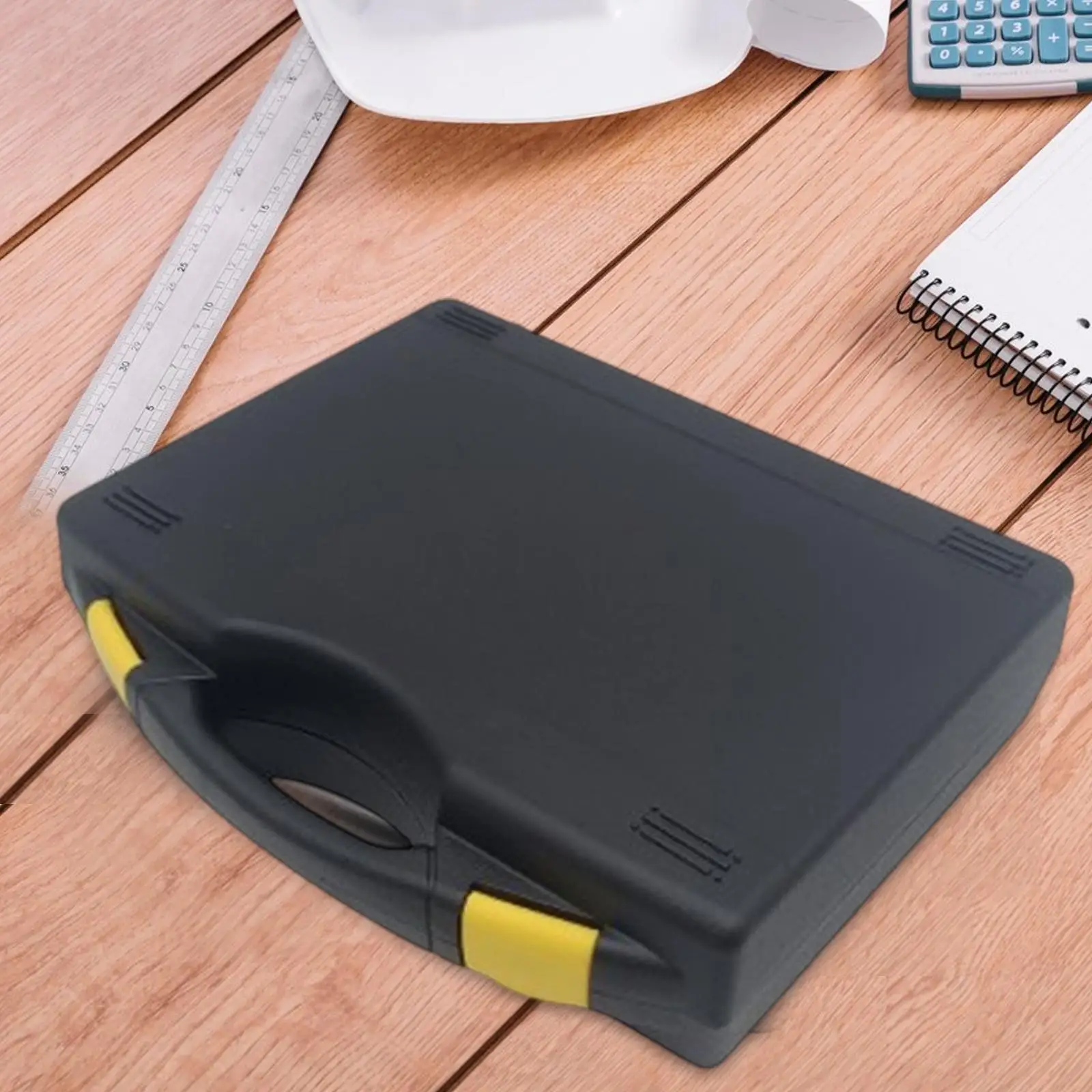 Tool Storage Box Container Travel Protection Dustproof Compact Ergonomic