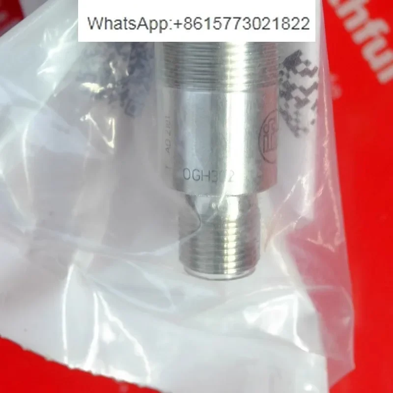 for  IFM OGH302 Yifumen brand new diffuse reflection photoelectric sensor OGH-HPKG/US100