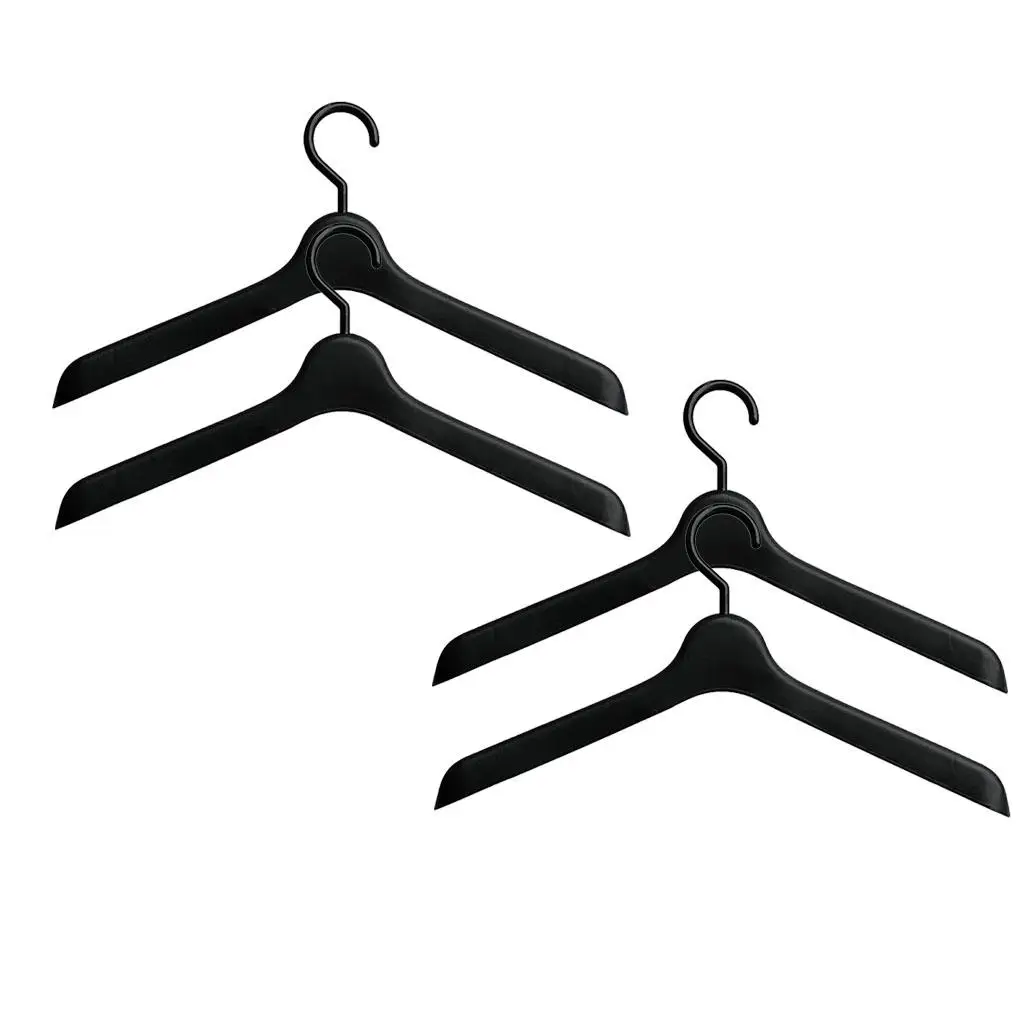 360 Rotating Wetsuit Hanger Strong Plastic Clothes Saver for Waterproof Suit and Water Activity Gear