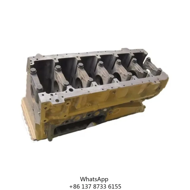 Machinery Engine Parts Wholesale Excavator Spare Parts For CAT 3116 Engine Cylinder Block For Used Engine Parts 149-5401