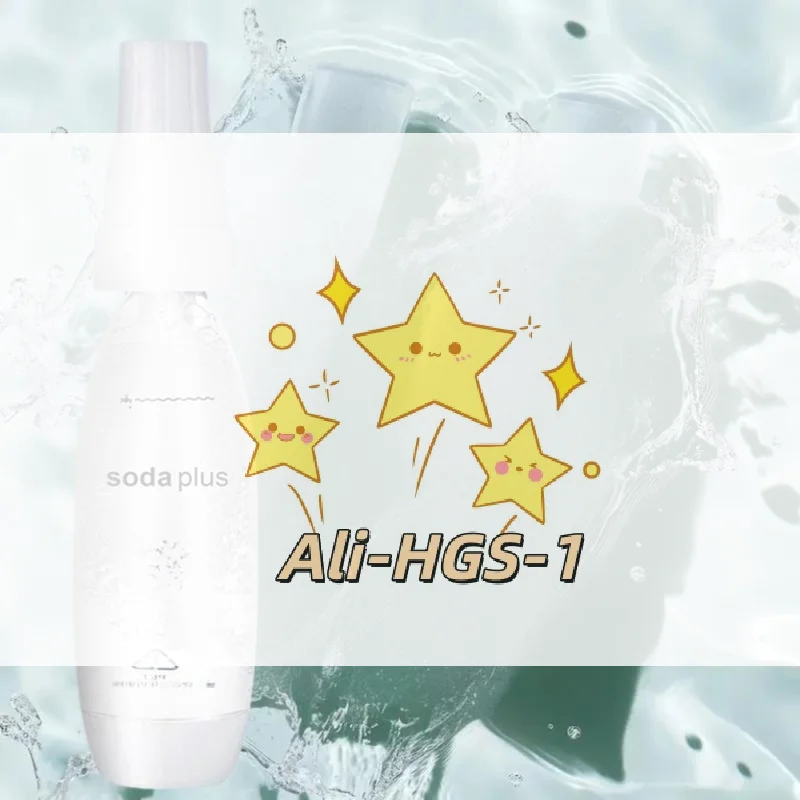 Máquina portátil para hacer refrescos: bebidas sin azúcar y agua con gas DIY en casa, sistema de carbonización recargable por USB