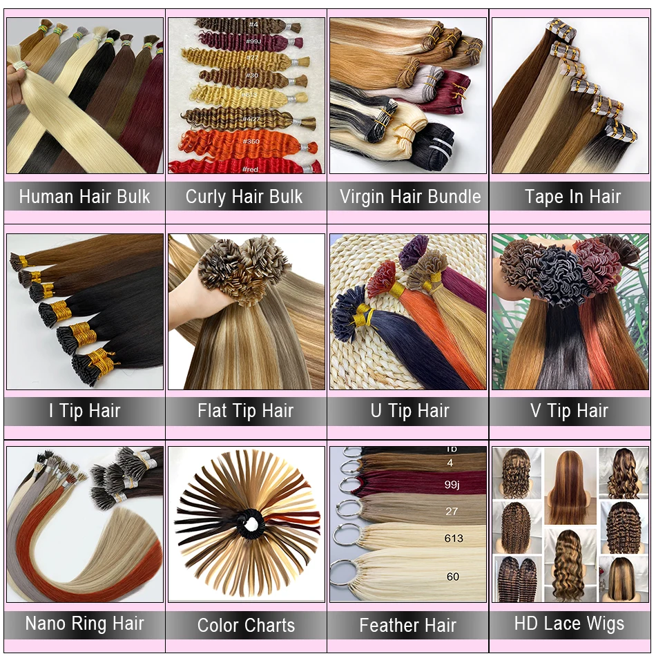 Paquetes de cabello humano lacio para extensiones, color 613, 99J, 30 pulgadas, negro sólido, brasileño crudo, 100% cabello humano 6