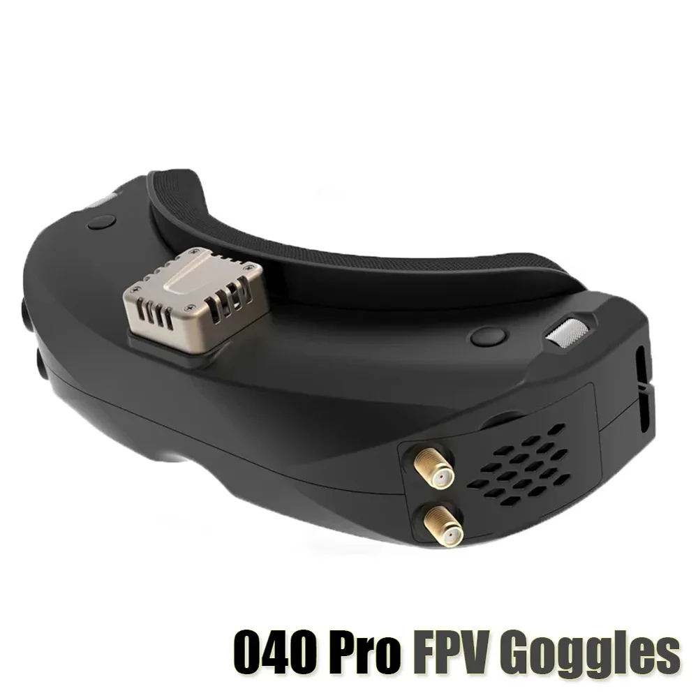 SKYZONE SKY04O Pro FPV Goggles OLED 5.8Ghz 48CH Steadyview Receiver 1280*720 DVR fpv with Head Tracker for RC Drone Airplane