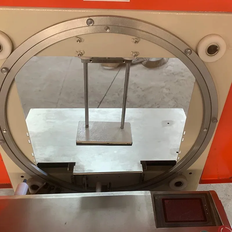 Tape Wrapping Machine Automatic Courier Box Sealing Tape Wrap Machine Box Packing Machine
