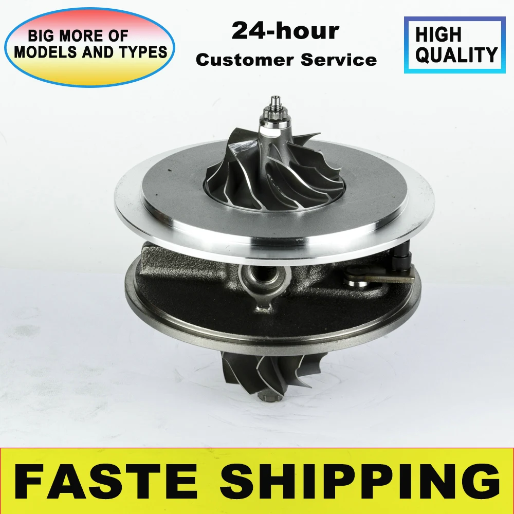 Balanced Turbine Cartridge 454205-5006S for VW LT II 2.5TDI 80 Kw 109 HP - 074145701DX 454205-0001 turbocharger core repair kits