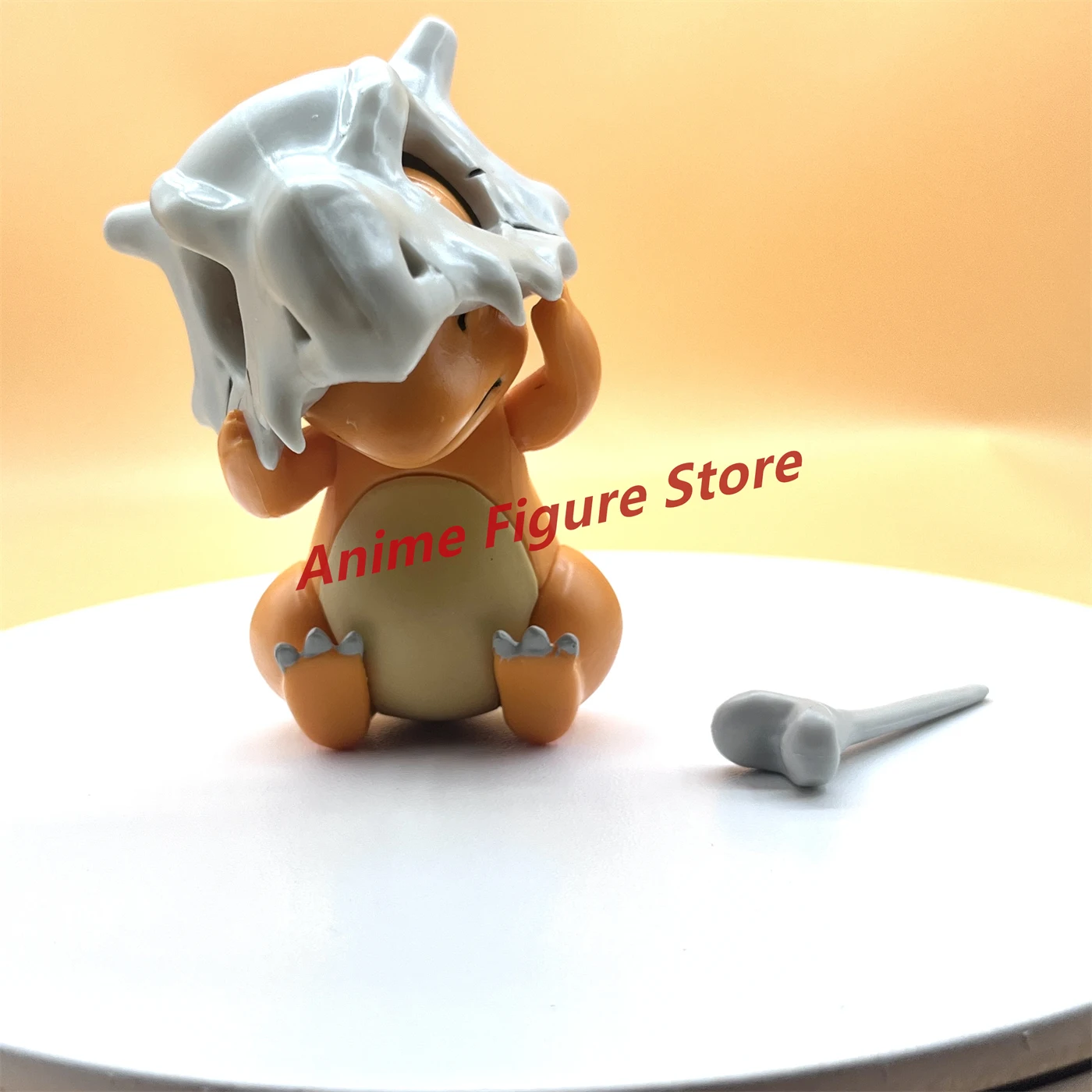 Pokemon Anime Figure Charmander/Cubone 9cm Action Figure Model Statue Boys Collection Desktop Decoration Ornament Toys Birthday